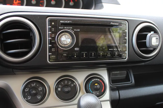 2009 Scion xB Base - Photo 15