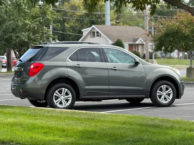 2013 Chevrolet Equinox photo 4