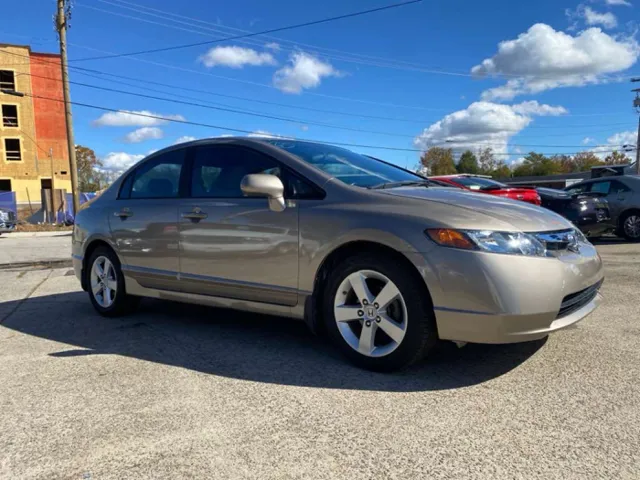 2008 Honda Civic EX