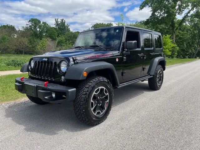 2016 Jeep Wrangler's photo