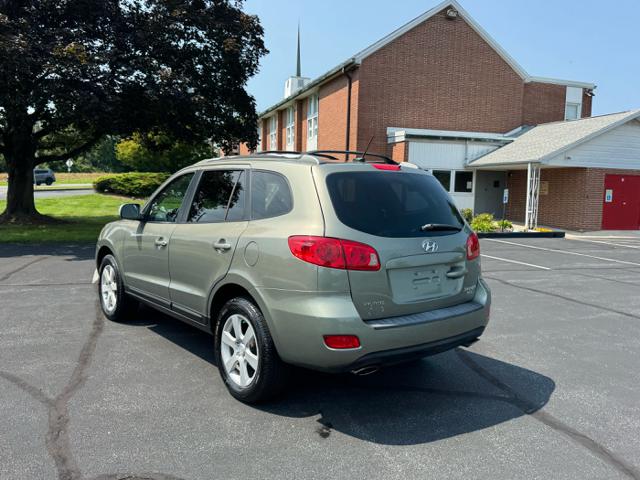 2007 Hyundai Santa Fe