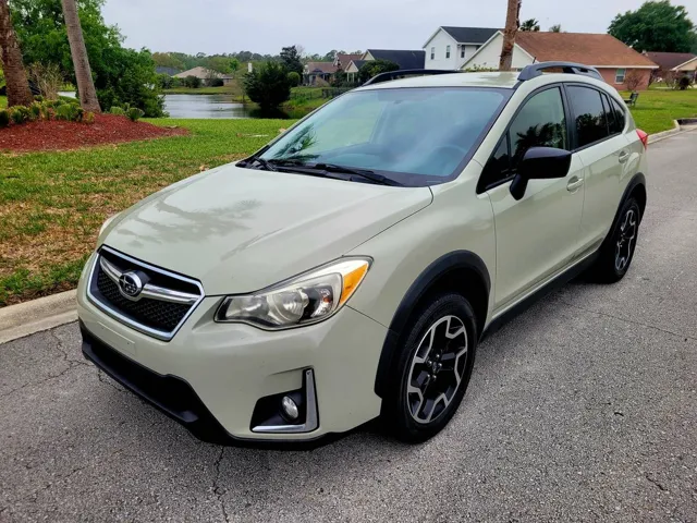 2016 Subaru Crosstrek Base