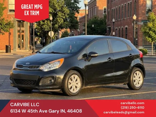 2013 Kia Rio 5-Door EX