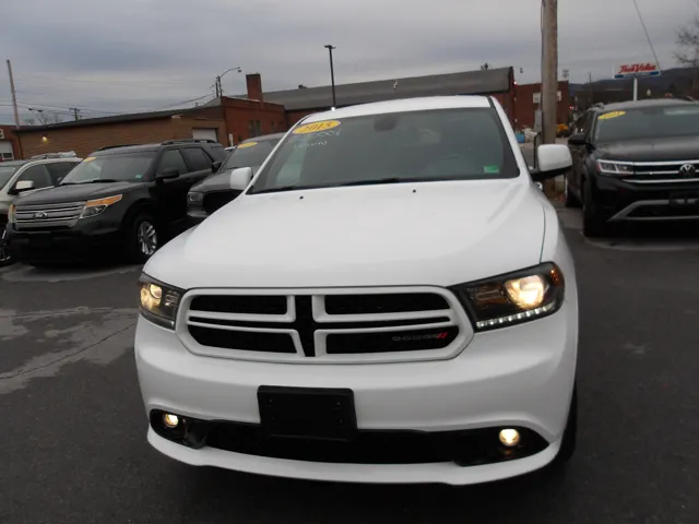 2015 Dodge Durango SXT Plus's photo