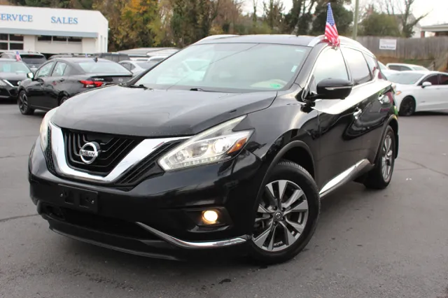 2015 Nissan Murano SL