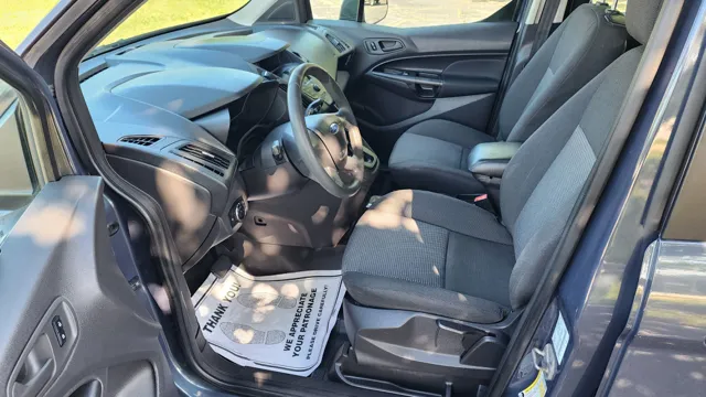 2014 Ford Transit Connect XLT - Photo 15