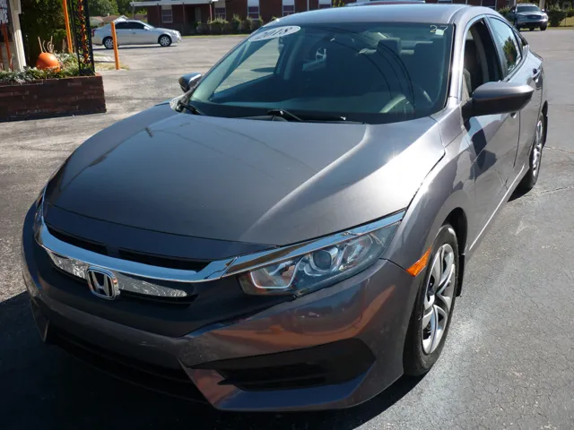 2018 Honda Civic
