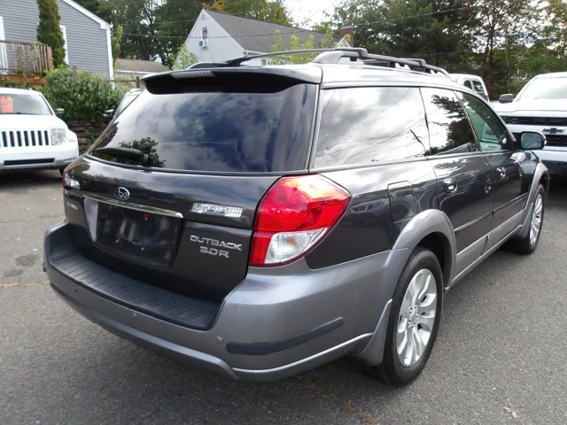 2009 Subaru Outback Limited photo 2