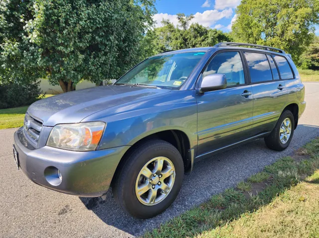2007 Toyota Highlander Base photo 2