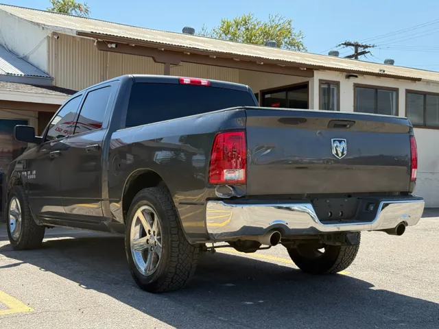 2017 RAM Ram 1500 Pickup Express - Photo 9