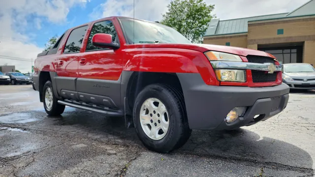 2003 Chevrolet Avalanche Base - Photo 7