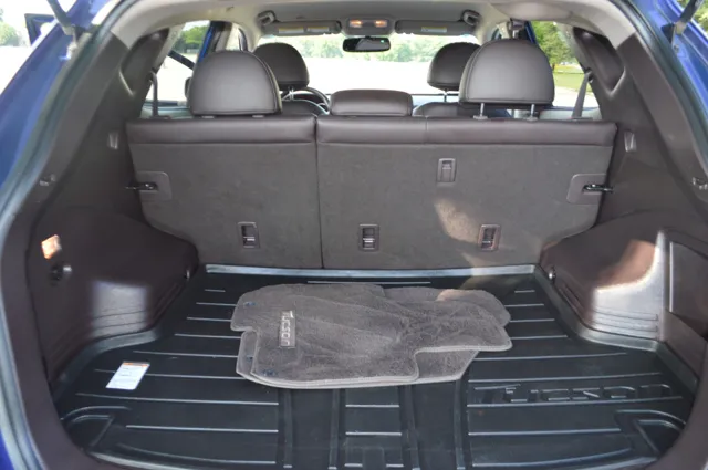2013 Hyundai Tucson GLS - Photo 21