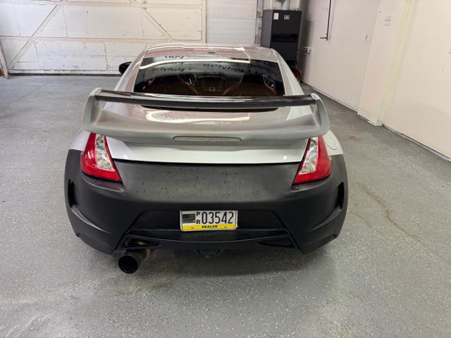 2017 Nissan Z