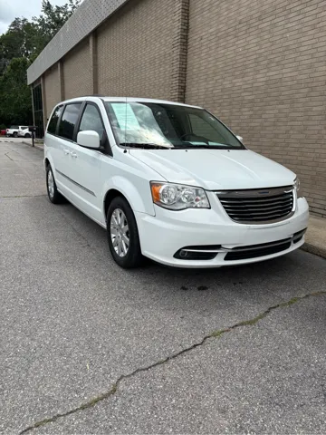 2015 Chrysler Town & Country