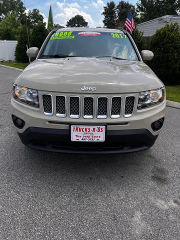2017 Jeep Compass