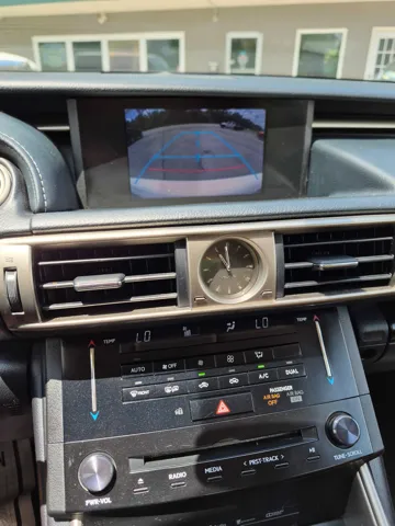 2014 Lexus IS 250 - Photo 24