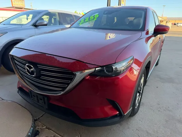 2016 Mazda CX-9 Touring FWD's photo