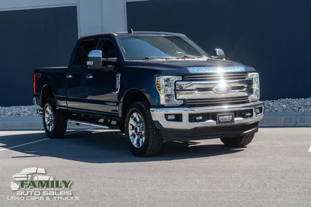 2019 Ford F-250 Super Duty Lariat - Photo 13