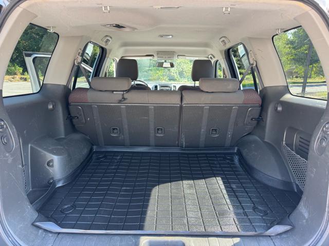 2010 Nissan Xterra