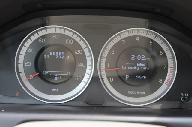 2012 Volvo XC60 photo 12
