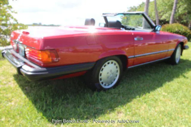 1989 Mercedes-Benz 560 - Photo 41