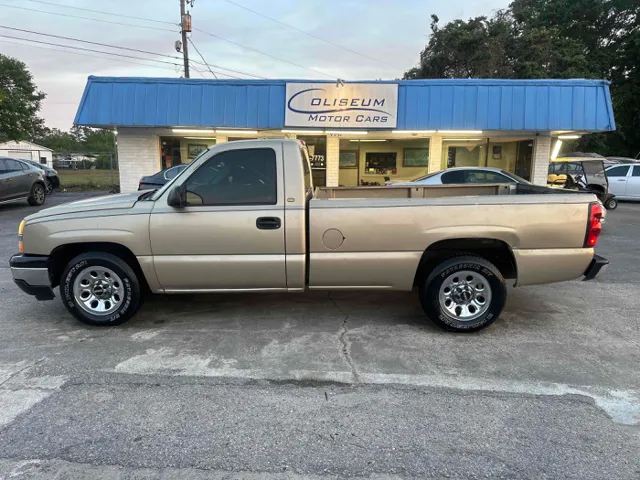 2005 Chevrolet Silverado 1500 Work Truck