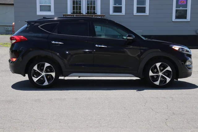 2017 Hyundai Tucson Limited - Photo 8