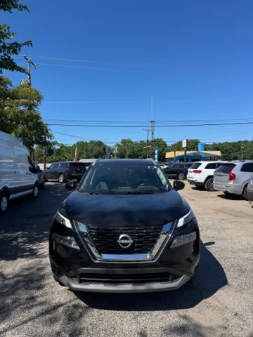 2023 Nissan Rogue
