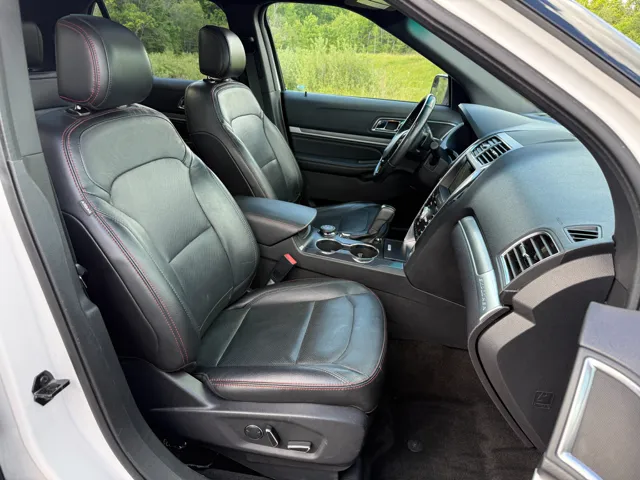 2017 Ford Explorer Sport - Photo 19