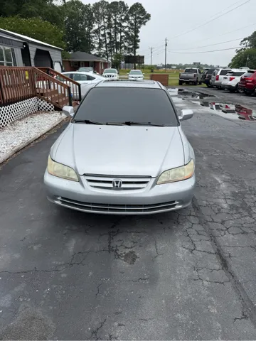 2002 Honda Accord SE 4AT's photo