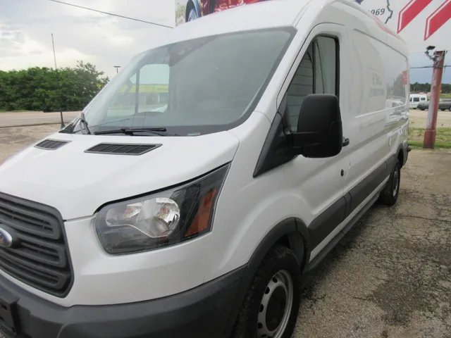 2018 Ford Transit 350 Van Med Roof Sliding Pass. 148 WB's photo