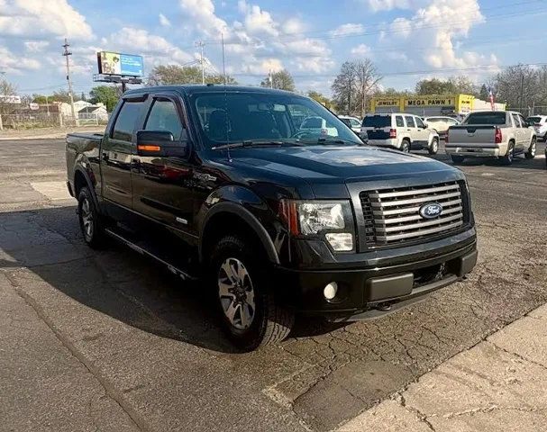 2012 Ford F-150's photo