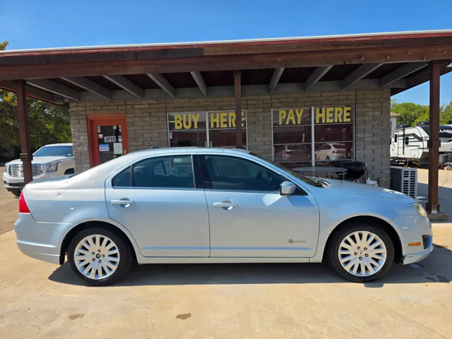 2010 Ford Fusion