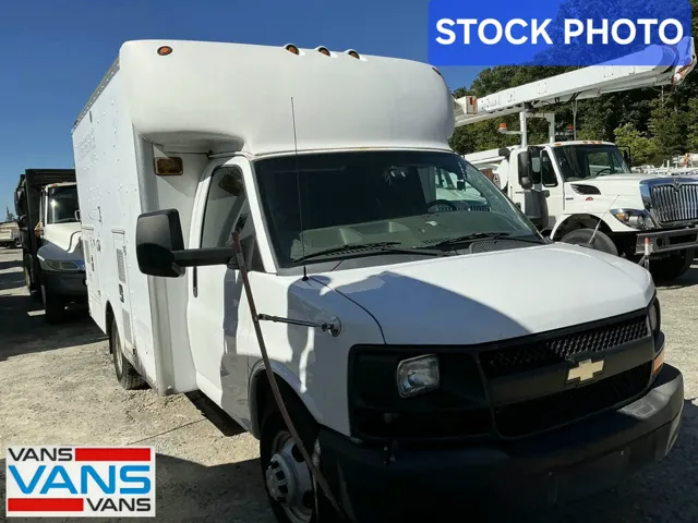 2012 Chevrolet Express G3500