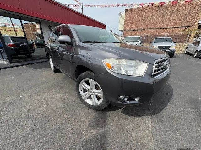 2010 Toyota Highlander Limited