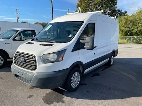 2017 Ford Transit Van Base's photo