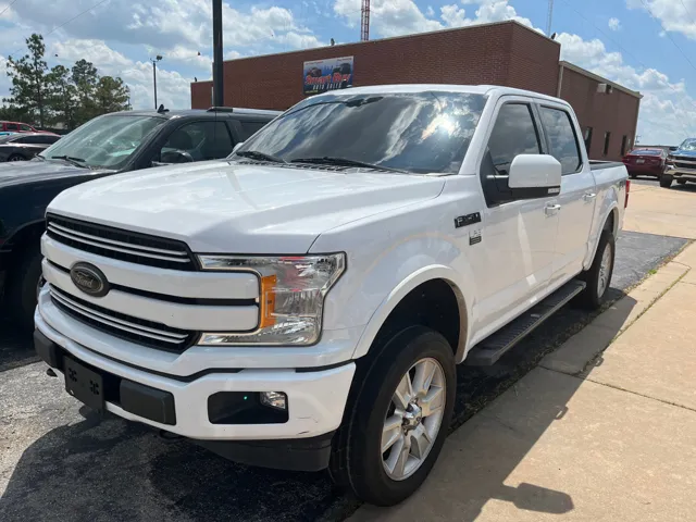 2019 Ford F-150 Lariat's photo
