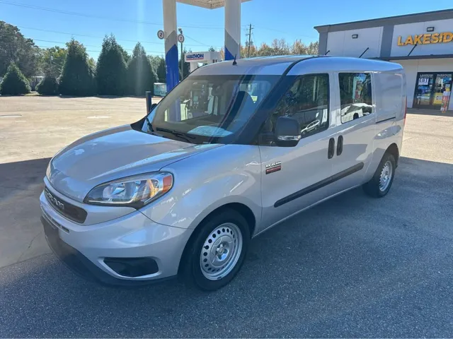 2022 RAM Promaster City Base