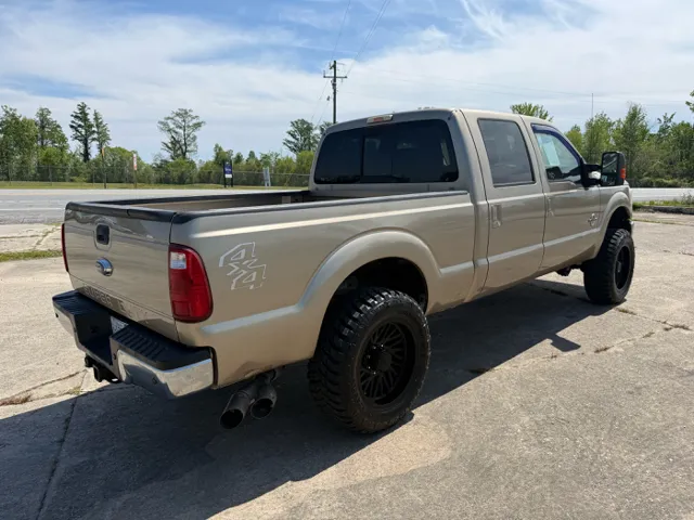 2014 Ford F-250 Super Duty Lariat - Photo 6