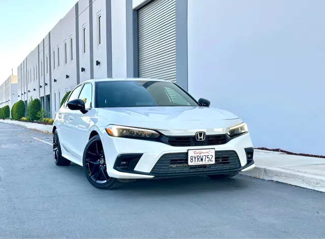 2022 Honda Civic