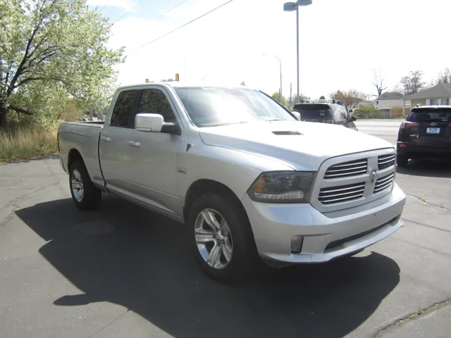 2015 RAM Ram 1500 Sport - Photo 8