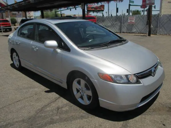 2007 Honda Civic's photo