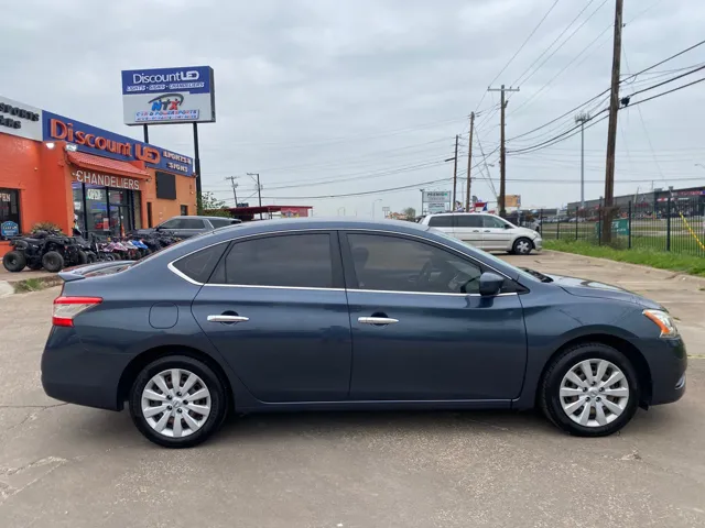 2014 Nissan Sentra SV - Photo 7