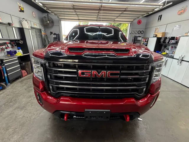 2022 GMC Sierra 2500HD AT4 - Photo 15