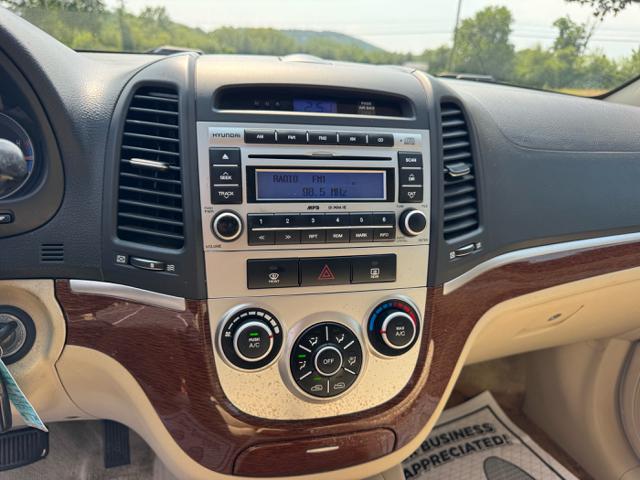 2007 Hyundai Santa Fe