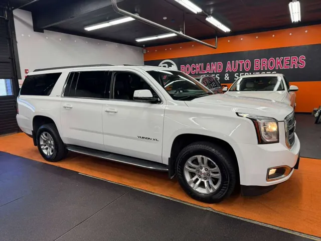 2016 GMC Yukon XL