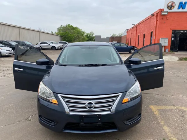 2014 Nissan Sentra SV - Photo 8