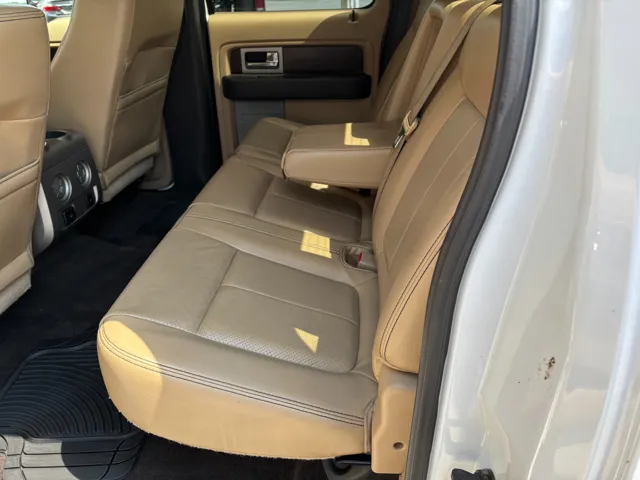 2013 Ford F-150 Lariat - Photo 12