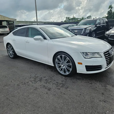 2014 Audi A7 photo 3