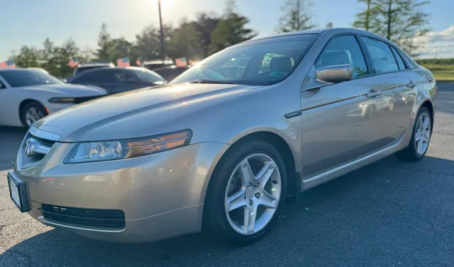 2005 Acura TL